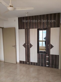1 BHK + Extra Room Apartment For Rent in Hiranandani Fortuna
