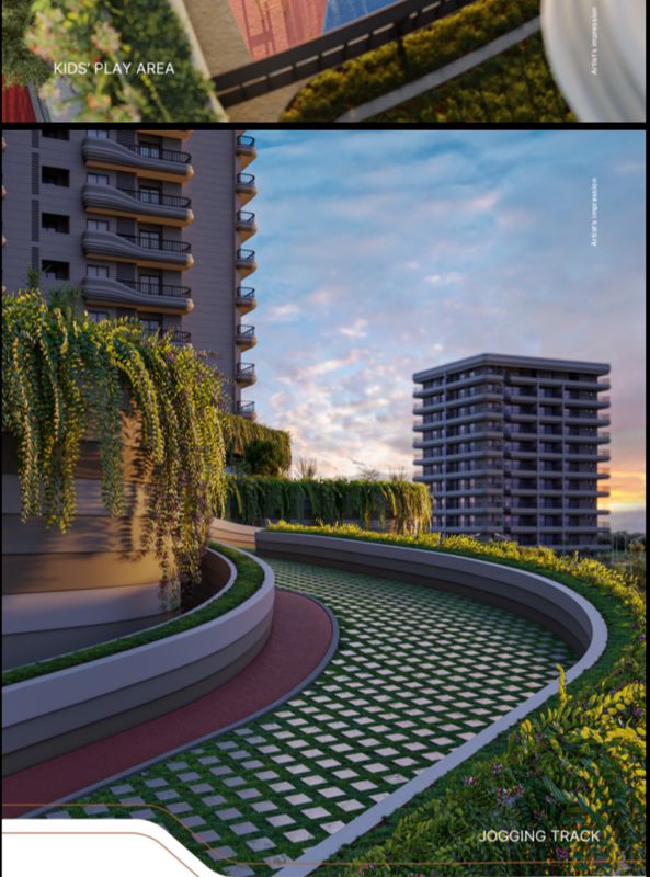 4 BHK + Pooja Room,Servant Room,Study Room 3045 Sq.Ft. Apartment in Sobha Altus