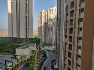 1 BHK Apartment – Exterior View View at Lodha Splendora, Ghodbunder Road - for Sale