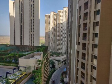 1 BHK Apartment – Exterior View View at Lodha Splendora, Ghodbunder Road - for Sale