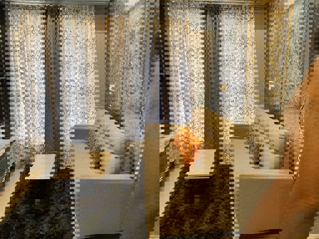 1 BHK Apartment For Rent in RC Ivy Homes