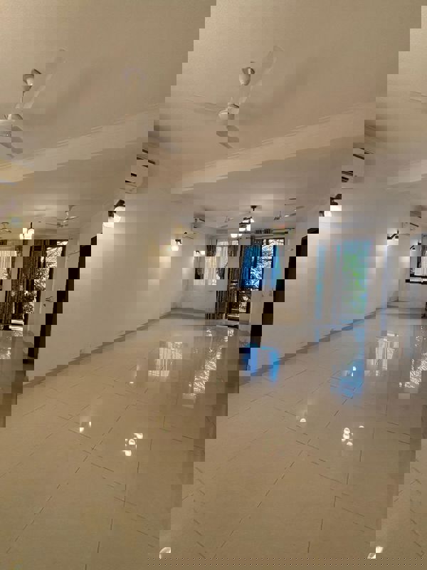 4 BHK + Servant Room Builder Floor For Rent in Greater Kailash II