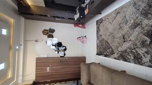 Furnished Amenities in 1 BHK Apartment at Runwal Gardens, Dombivli East – for Rent
