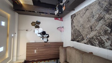 Furnished Amenities in 1 BHK Apartment at Runwal Gardens, Dombivli East – for Rent
