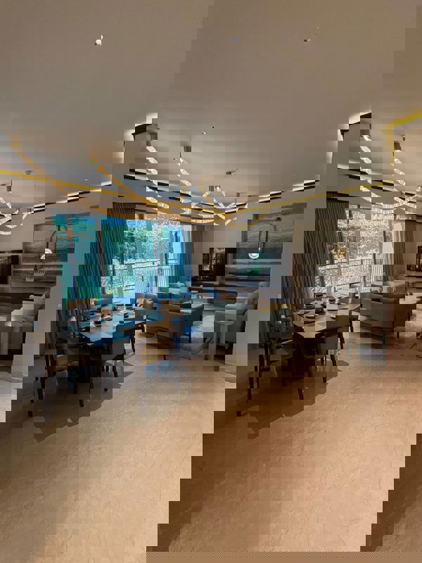 3.5 BHK + Servant Room Apartment For Sale in Conscient Elaira Residences