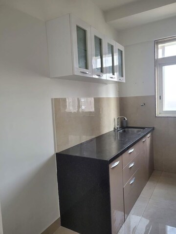 Kitchen in 2 BHK Apartment at Adani Ten BKC, Bandra East – for Rent