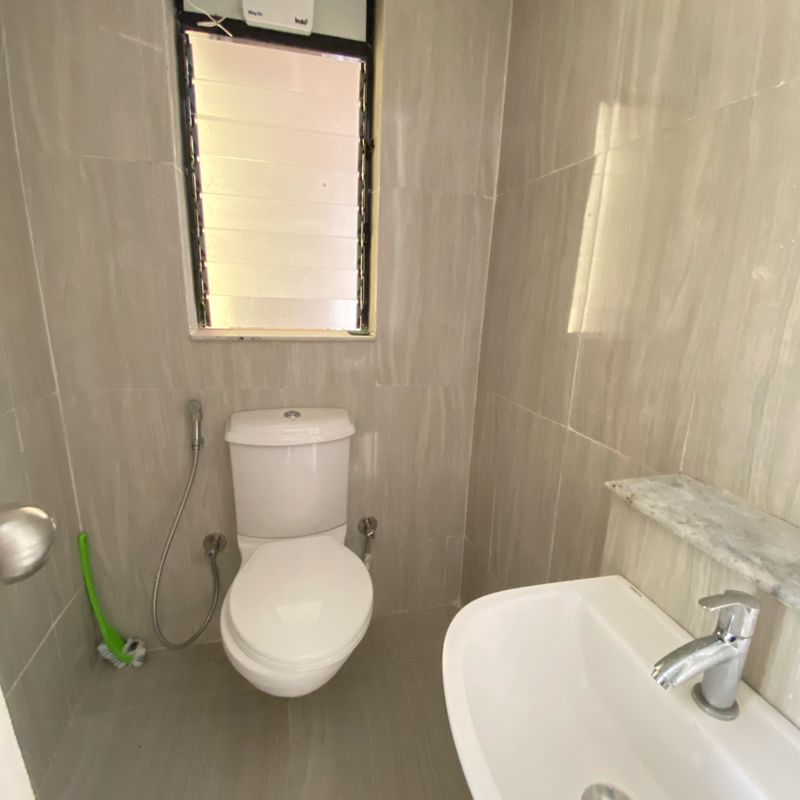 1 BHK Apartment For Rent in Runwal Gardens Phase 2