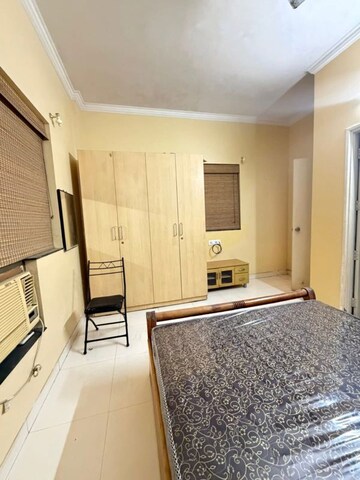 Bedroom in 3 BHK Villa at Sonigara Omega Paradise, Wakad – for Rent