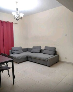 Bedroom in 2 BHK Apartment at Akshar Elementa, Wakad – for Rent