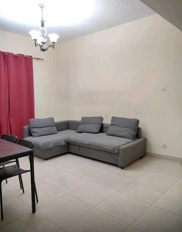 Bedroom in 2 BHK Apartment at Akshar Elementa, Wakad – for Rent