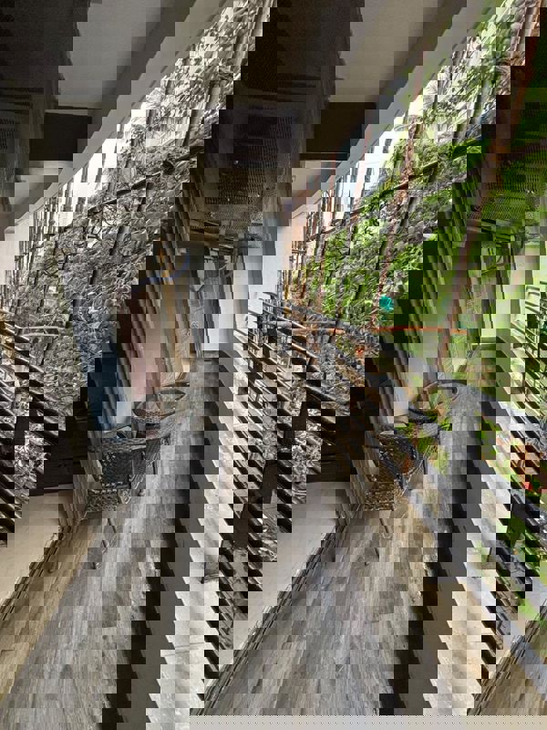 3 BHK Apartment For Rent in Poseidon Apartment