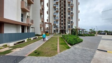 2 BHK Apartment – Exterior View View at Godrej Boulevard, Manjari - for Rent