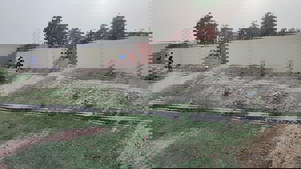 Plot For Sale in Achheja