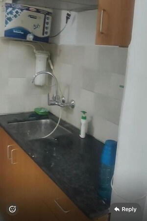 Kitchen in  Office Space at Chandigarh Citi Center, Vip Road – for Rent