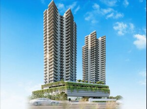 5 BHK Apartment – Exterior View View at Sobha Altus, Sector 106 - for Sale