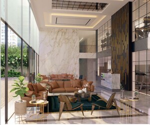 2 BHK Apartment For Sale in The Baya Midtown, Dadar West