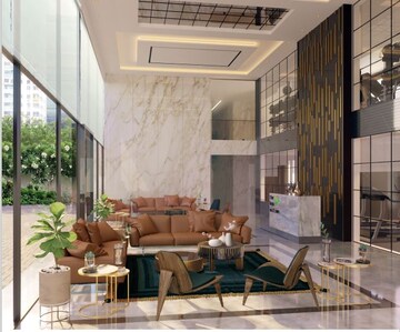 2 BHK Apartment For Sale in The Baya Midtown, Dadar West
