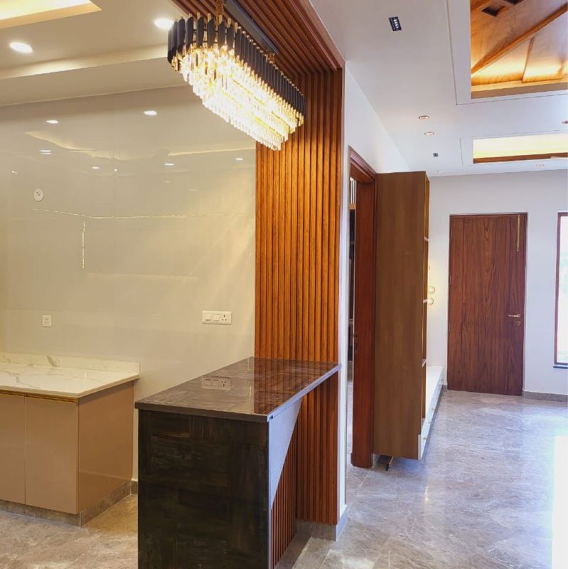 3 BHK + Pooja Room 300 Sq.Yd. Villa in Adani Samsara