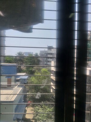 Staircase in 1 BHK Apartment at Walia Apartment, Goregaon East – for Rent