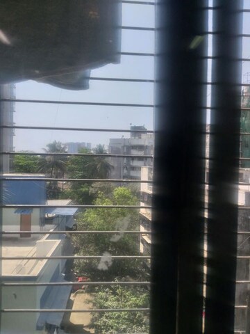 Staircase in 1 BHK Apartment at Walia Apartment, Goregaon East – for Rent