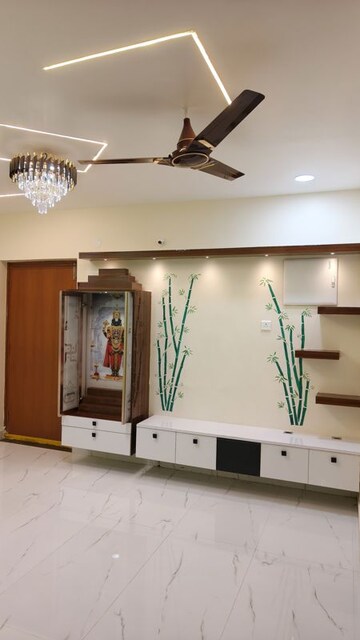 2 BHK Apartment For Rent in RKs Oxygen Homes, Gajularamaram