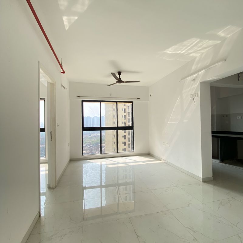 1.5 BHK 505 Sq.Ft. Apartment in Runwal Gardens Phase 2