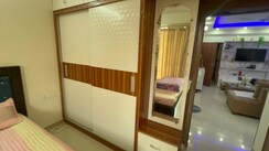 2 BHK + Servant Room Apartment For Rent in Shree Vardhman Green Court