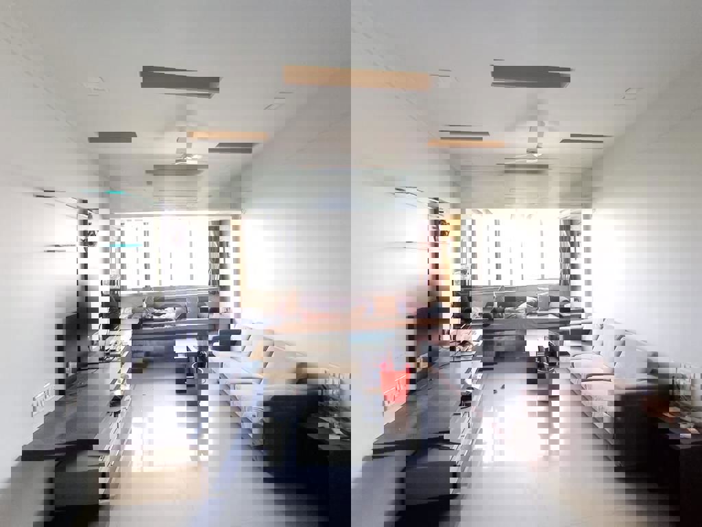 2 BHK 1200 Sq.Ft. Apartment in Kashmira Nivas Apartment