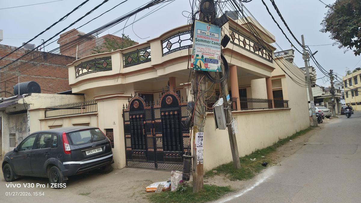 3 BHK + Pooja Room,Servant Room Independent House For Sale in Indira Nagar