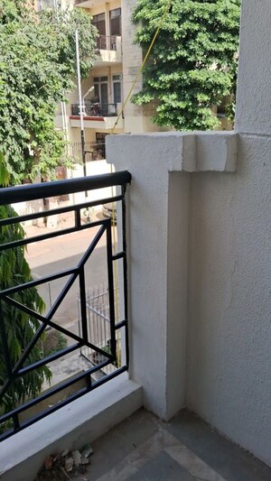 Balcony in 3 BHK Apartment at Emaar Emerald Floors Premier, Sector 65 – for Rent