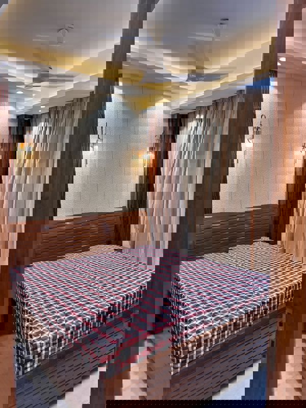 3 BHK + Pooja Room Builder Floor For Rent in Safdarjung Enclave