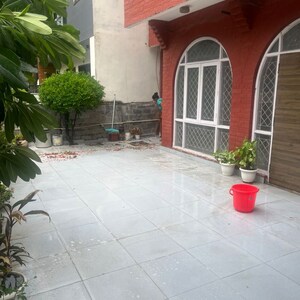 3.5 BHK Villa – Exterior View View at Palam Vihar Residents Association, Palam Vihar - for Sale