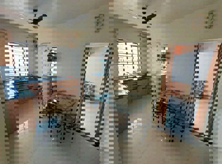 1 BHK Apartment For Rent in Rambaug Colony