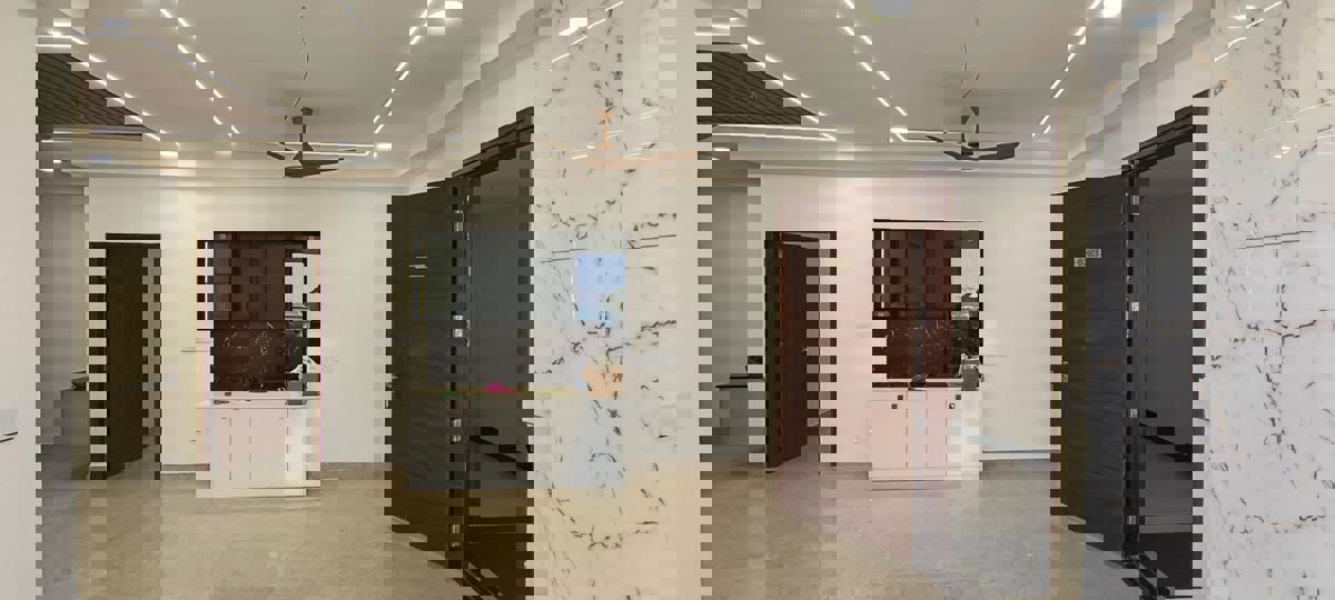 3 BHK + Pooja Room 2000 Sq.Ft. Apartment in Aurobindo Kohinoor