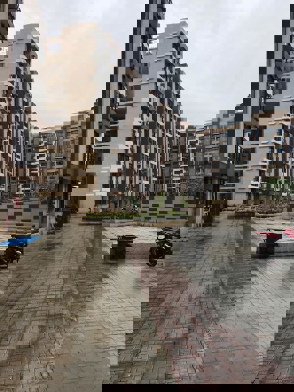 2 BHK 965 Sq.Ft. Apartment in Veena Dynasty