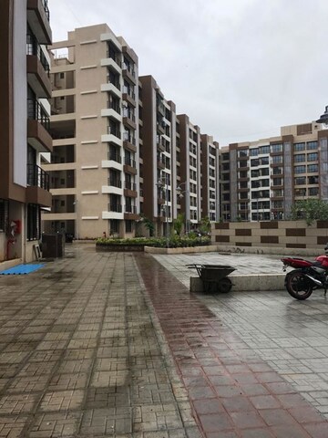 2 BHK Apartment – Exterior View View at Veena Dynasty, Vasai East - for Rent