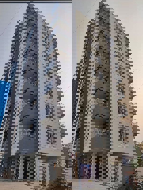 2 BHK + Pooja Room Apartment For Sale in Porwal Parklane Urbanjoy