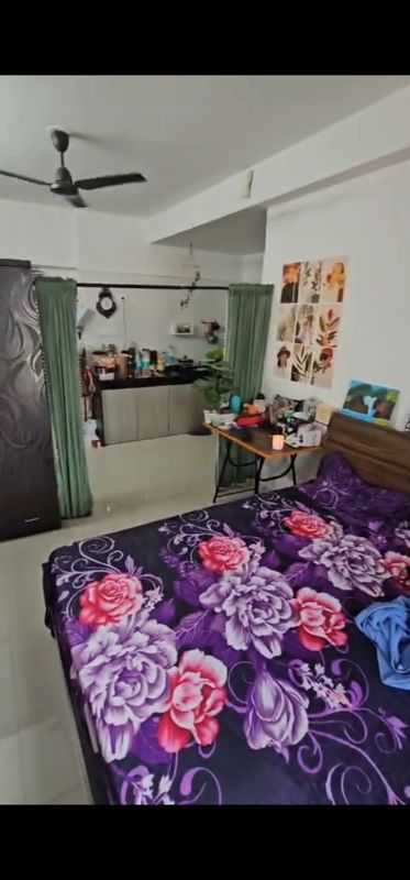 Studio  + Study Room 270 Sq.Ft. Apartment in Mayfair The View