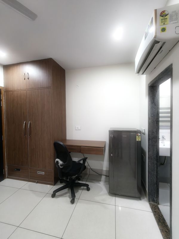 1 Rk  700 Sq.Ft. Builder Floor in Ansal Plaza Sector-23