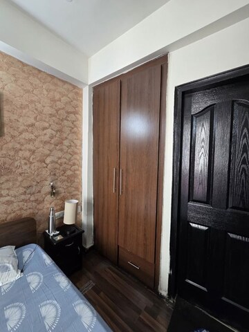 Living Room in 2.5 BHK Apartment at Nimbus The Hyde park, Sector 78 – for Sale