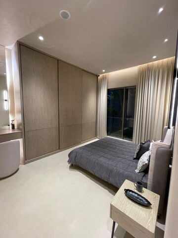 Bedroom in 3 BHK Apartment at H Rishabraj Avyaana, Goregaon West – for Sale