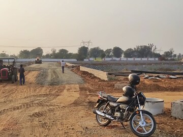  Plot – Exterior View View at Renwal Manji - for Sale