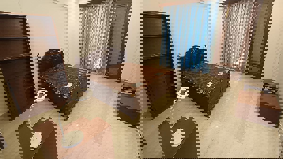 4 BHK + Servant Room Builder Floor For Rent in Hauz Khas