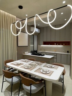 2 BHK + Extra Room Apartment For Sale in H Rishabraj Avyaana