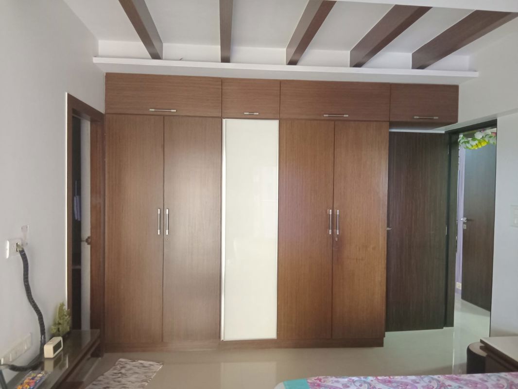 3 BHK + Pooja Room Apartment For Rent in MIDC