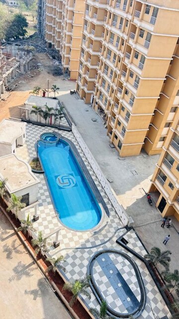1 BHK Apartment – Exterior View View at Labdhi Gardens Phase I, Neral - for Sale