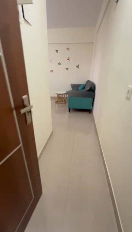 2 BHK + Servant Room 573 Sq.Ft. Apartment in Shree Vardhman Green Court