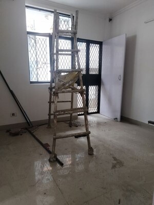 Staircase in 2 BHK Apartment at Vasant Kunj – for Sale