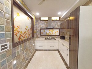 Kitchen in 4 BHK Builder Floor at Greater Kailash ii – for Rent