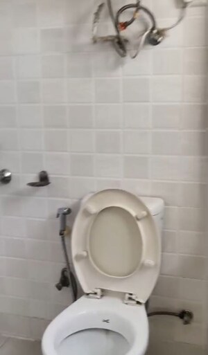 Bathroom in 3 BHK Apartment at Tulip Orange, Sector 70 – for Rent